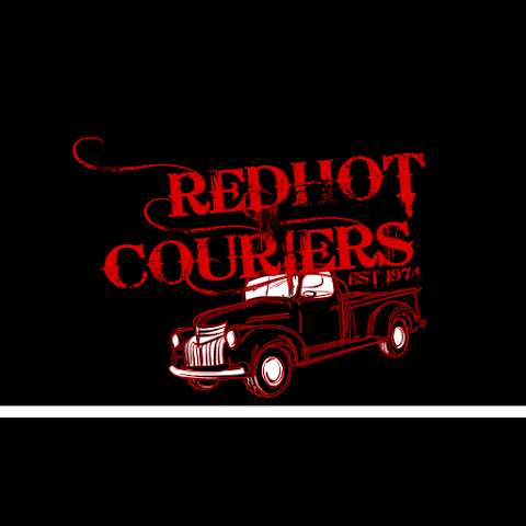 Photo: Redhot Couriers
