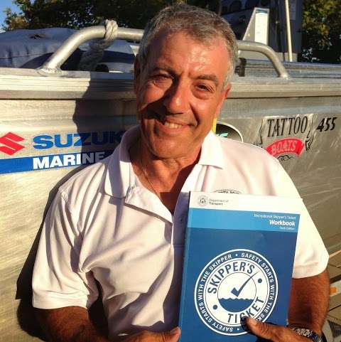 Photo: Sea Safe Boat School Skippers Ticket Perth (Maylands Marina)